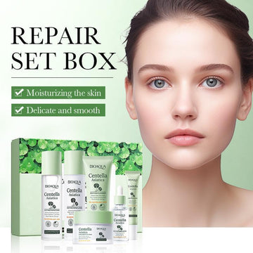BIOAQUA Cantele Asiatica Skincare Repair Set