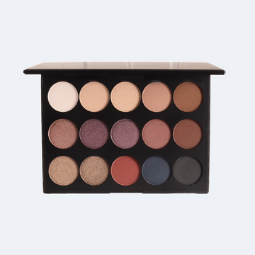 Soraya Bloom Aurora Horizon Eyeshadow Palette