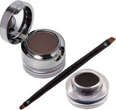 Soraya Bloom Espresso Velvet Gel Eyeliner- Brown