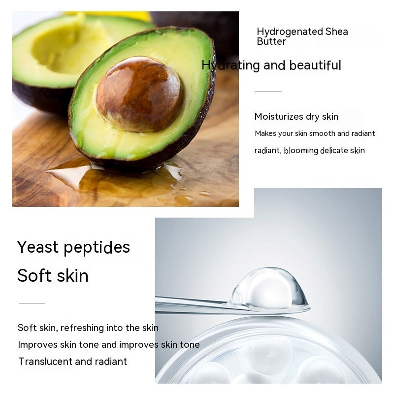 Avocado Peptide 5-Piece Skincare Gift Set