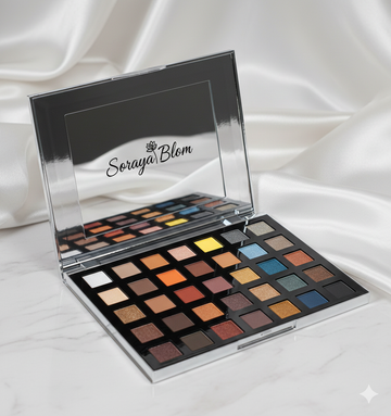 35 Shades Eyeshadow Palette
