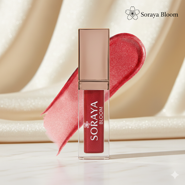 SORAYA Ultra-Glossy Lip Gloss