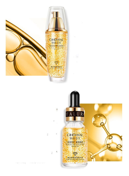 CINDYNAL™ – 24K Gold Luxury Pet Skin Care Kit