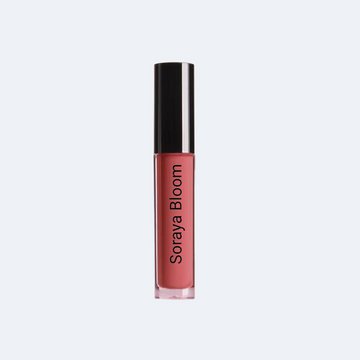 "Serafina"  Veil Lip Gloss - Rose Whisper