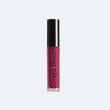 Soraya Bloom Aurora Plum Velvet Liquid Lip Gloss