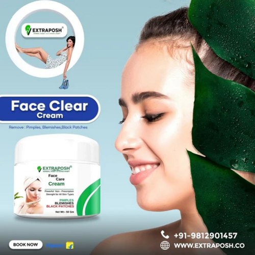 Extraposh Face Care Cream 50G